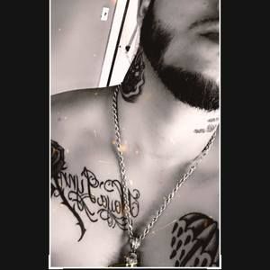 Meet your Posher, Nicholas